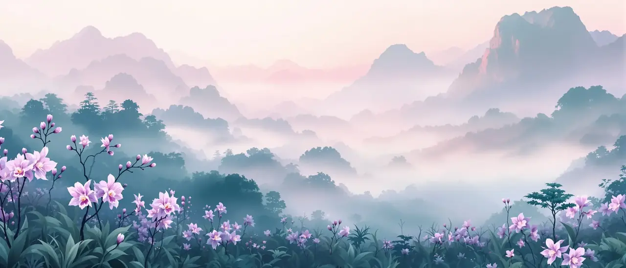 幽谷深处的人文观察笔记