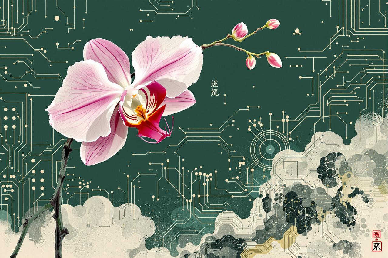 数字人文:技术与人性的对话